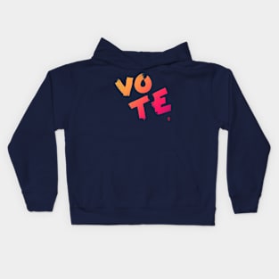 VOTE 2020! Kids Hoodie